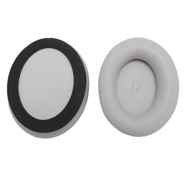 for One Replacement Ear Pads, Ear Pads Cushions for One M2 Headphones, Headset Ear Cushions Soft Protein Leather, Noise Isolation Memory Foam, Easy Installation