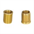 thumbnail image 3 of Herramientas de Reparación de Roscas de Bujías, Insertos de Rosca M12x1,25 + Herramientas de Reparación de Orificios de Rosca de Bujías de Metal de Macho de Roscar M14x1,25, 3 of 5