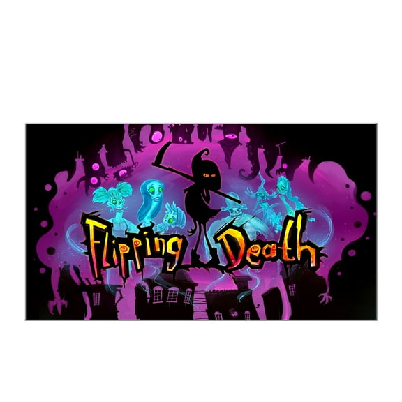 Flipping Death Zoink AB - Nintendo Switch [Digital]