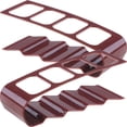 thumbnail image 2 of Miangastore 2 Pcs Support de Télécommande Télécommande TV Climatiseur Organisateur de Télécommande pour Table, 2 of 9