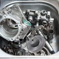 thumbnail image 4 of 1pc Slide Out Motor Gear 18:1 Ratio Metal Stripped Gear for RV, 4 of 9