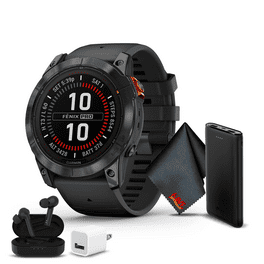 GARMIN - [新品]Garmin fenix 6x pro dual power Amazon.co.jp: Garmin 010-02157-53 Fenix 6X Pro Dual Power Ti