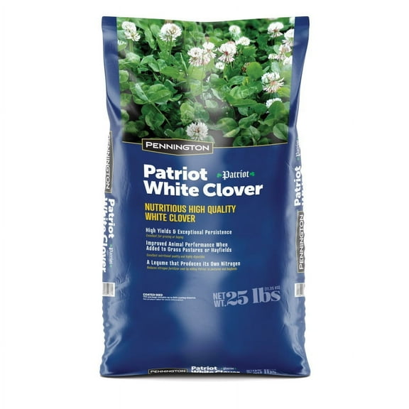 Pennington Patriot White Clover 25lb