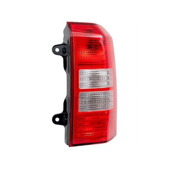 Right Tail Light Assembly - Compatible with 2008 - 2017 Jeep Patriot 2009 2010 2011 2012 2013 2014 2015 2016