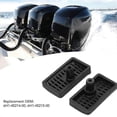 thumbnail image 3 of 6H1-45214 & 6H1-45215 Water Inlet Covers for Yamaha Outboard Motor 2 Stoke Parsun 60HP 90HP 6H1-4521, 3 of 5