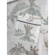 thumbnail image 4 of 2025 2pcs Cute Sea Turtle Print Women's Pajama Set - Short Sleeve Top & Elastic Waist Shorts, 4 of 5
