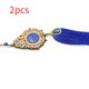 thumbnail image 5 of Colgante de Festival Eid-ul-fitr Corban, adorno colgante para el hogar, regalos únicos, espejo retrovisor, bucle de deseos Inevent HA012515-02, 5 of 7