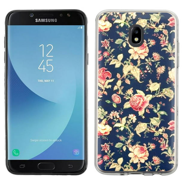 For Samsung Galaxy J7 Crown / J7 Aura Case, OneToughShield ® TPU Gel ...