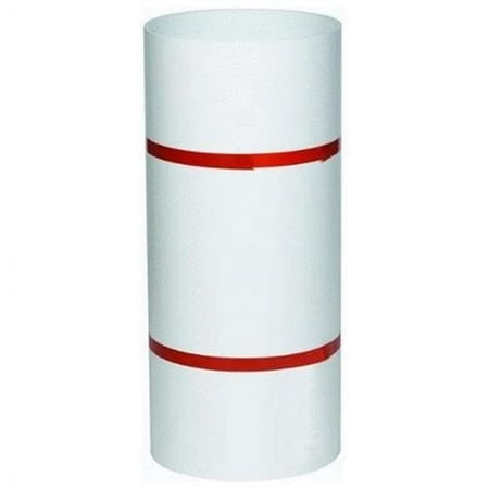 Amerimax Home Products 24x50 White Trim Coil 69124182