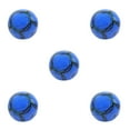 thumbnail image 2 of Youkk Newest Soccer Ball - Wear Resistant And Durable Training Portable Wide Application Range Ball Official Football Ball thickened blue type 4 5Set, 2 of 6