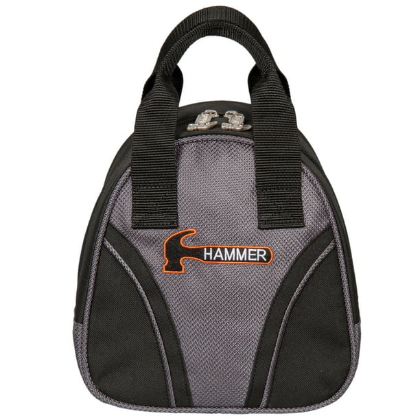 Hammer Plus 1 Tote Bowling Bag Black/Carbon