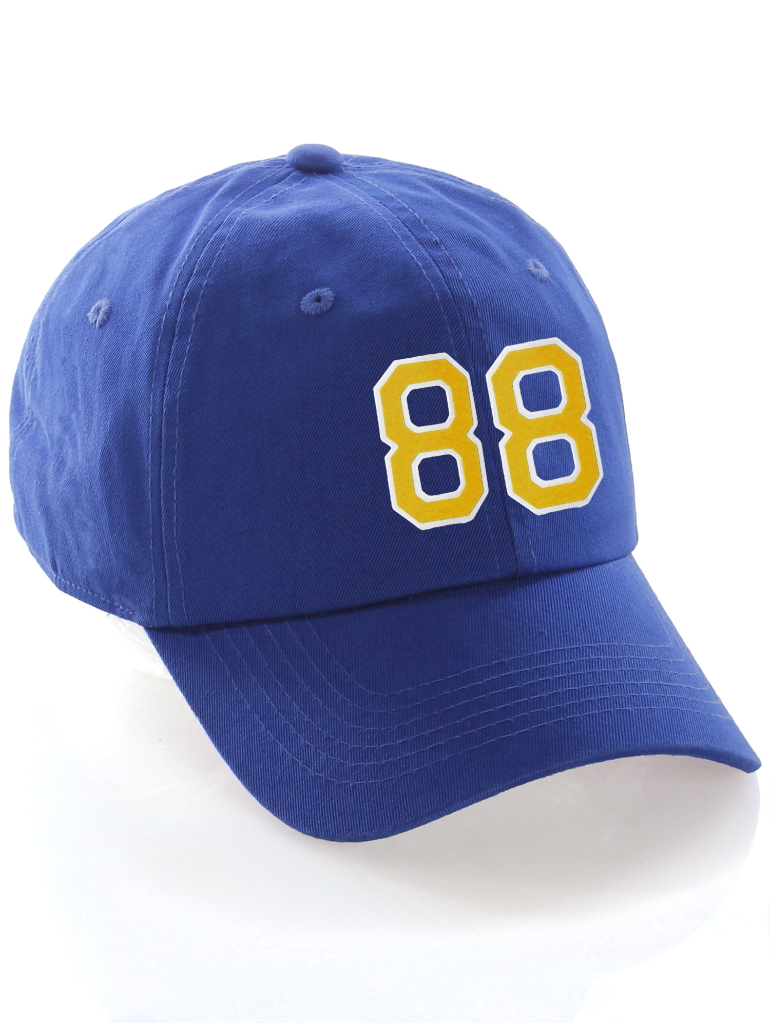 custom dad hat 00-99 raised team 