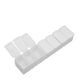 thumbnail image 1 of Pastillero de 7 días organizador semanal de medicinas de plástico portátil de viaje de 3 piezas para aceite de pescado para tabletas de calcio ANGGREK Otros, 1 of 8
