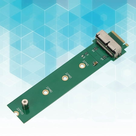 Fyydes Ssd To M 2 Ngff Adapter Card For Apple 2013 14 15 Macbook Air Mac Pro Ssd Adapter Card Converter Card Walmart Canada