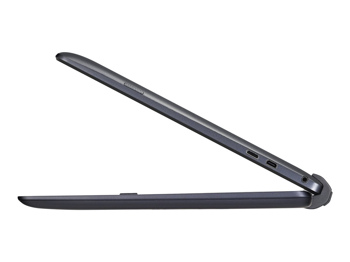 Asus Transformer Book 10 1 Touchscreen 2 In 1 Laptop Intel Atom Z3740 2gb Ram 64gb Ssd Windows 8 With Bing Gray T100ta C1 Gr B Walmart Com Walmart Com