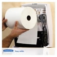 thumbnail image 3 of Kimberly Clark Professional Automatic High Capacity Paper Towel Dispenser (09993), Touchless, Battery Powered, White, 3 of 3
