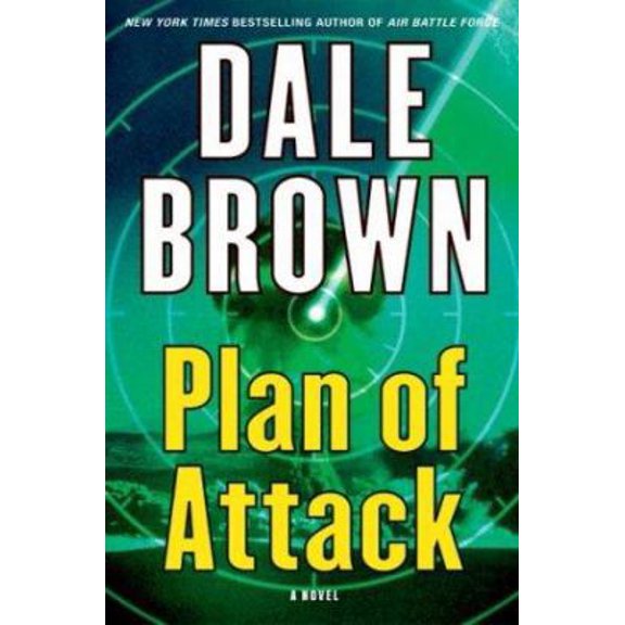 Pre-Owned Plan of Attack: A Novel (Patrick McLanahan, 10) (Hardcover) 0060094117 9780060094119