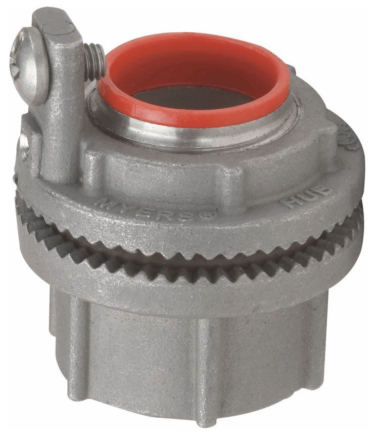 Myers Hubs SSTG3, 1"", Stainless Steel, Rigid Conduit Hub, 1 pc
