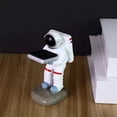thumbnail image 4 of YISITIAN Spaceman Watch Stand for Wristwatch Jewelry Display Storage Unique Design Simple Style Home Office Shop (#1) CJ919-7689, 4 of 5