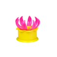 thumbnail image 3 of Birdeem Bun Dumpling Maker,Diy Ravioli Pie Steamed Stuffed Bun Dumpling Maker Molds Tools, 3 of 5