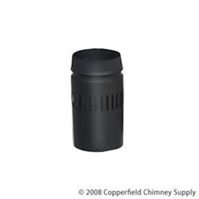 Selkirk Corporation 8 Inch x 12 Inch Model DSP Double-Wall Stovepipe