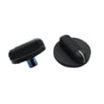 thumbnail image 3 of 2x Climate Control Knob for 95-97 Chevy Blazer S10 GMC Jimmy Sonoma F87Z18549AB, 3 of 5