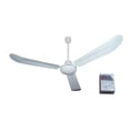 thumbnail image 1 of Ventilador de techo Munich VEN-56 con 3 palas color blanco estructura color blanco, 56" de diámetro, 1 of 4