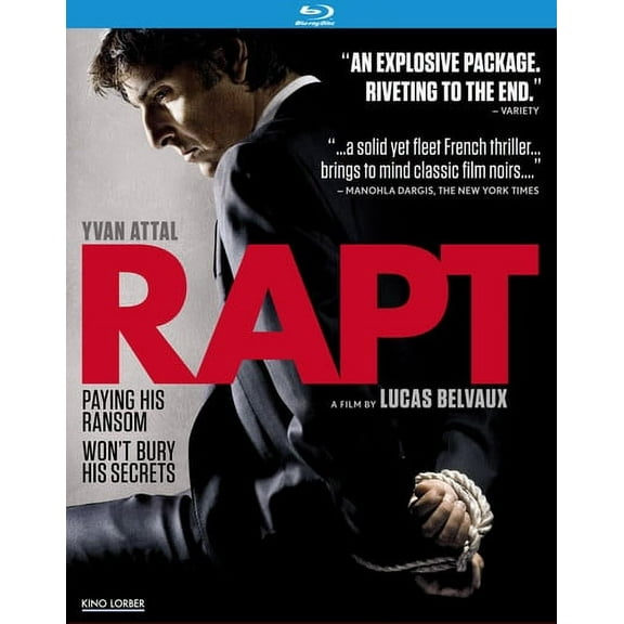 Rapt (Blu-ray), Lorber Films (Kino), Action & Adventure