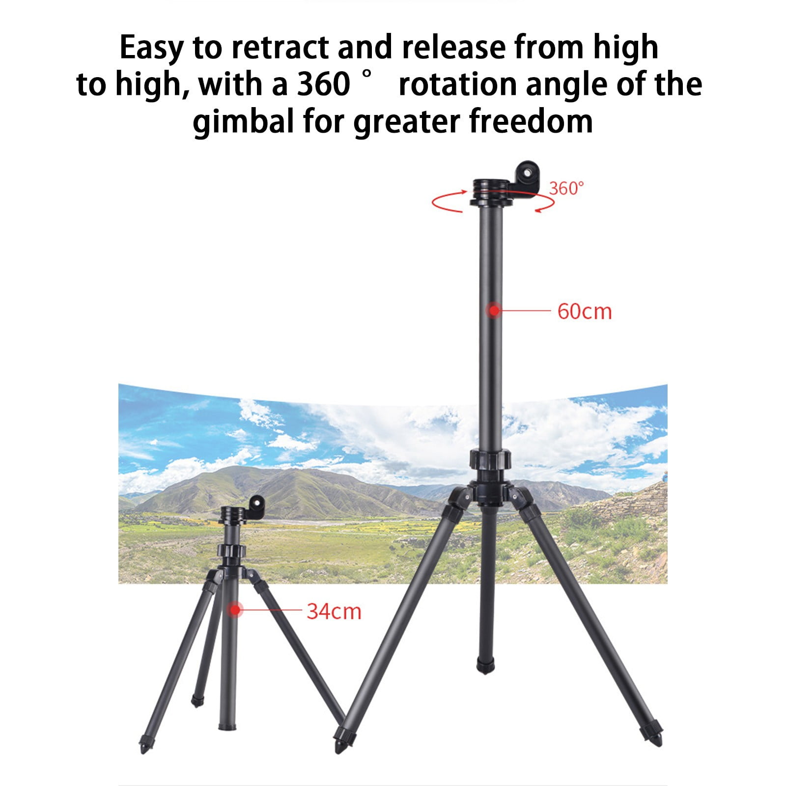 Telescope for Kids, Telescope for Adults Astronomy Gifts, Premium Refractor Telescope for Astronomical Exploration with Fully Coated Glass Optics,Portable Telescope for See Moon