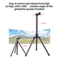 thumbnail image 6 of Telescope for Kids, Telescope for Adults Astronomy Gifts, Premium Refractor Telescope for Astronomical Exploration with Fully Coated Glass Optics,Portable Telescope for See Moon, 6 of 9