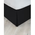 thumbnail image 1 of Rodapié Vianney Negro para cama Individual, 1 of 2
