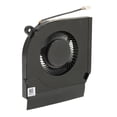 thumbnail image 3 of Ventilador de refrigeración de CPU, ventilador de refrigeración de computadora portátil de repuesto Ventilador de refrigeración de GPU Características mejoradas del ventilador de refrigeración de computadora portátil, 3 of 8