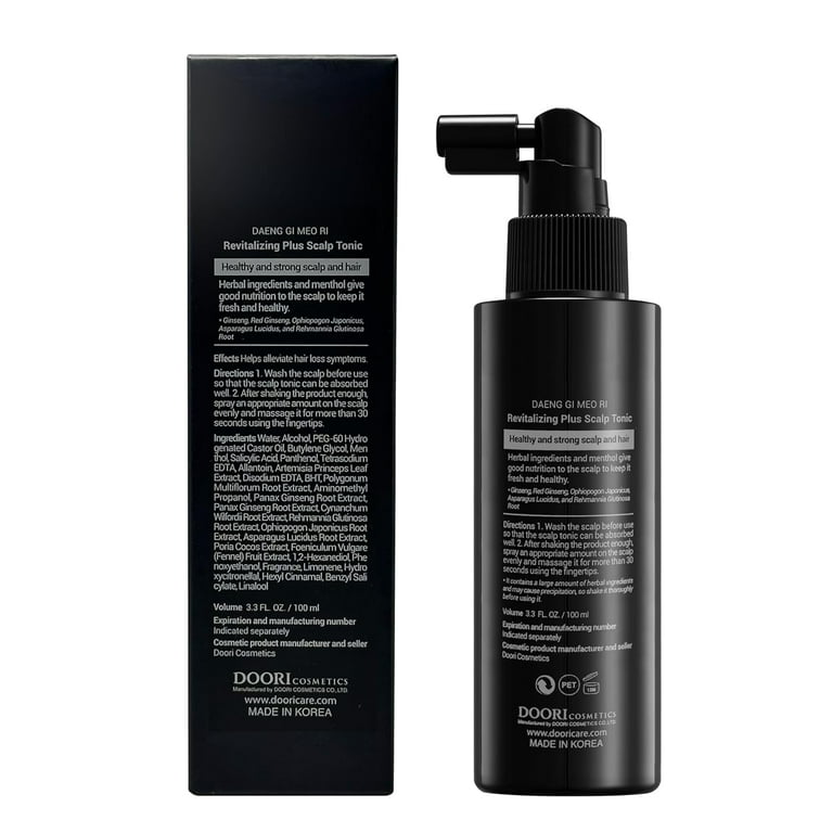 Daeng Gi Meo Ri Clinic Plus Revitalizing Scalp Care Tonic