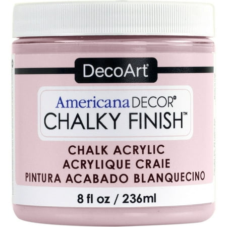 UPC: 0766218072252 | Decoart Americana Decor Chalky Finish 8ozInnocence