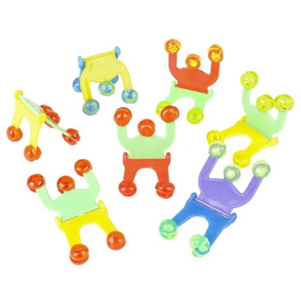 sticky wall crawlers