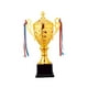 thumbnail image 3 of Trofeo de partido de de fútbol, trofeo de oro, premio de recompensa por el primer lugar, copa de premio de competiciones de fútbol de metal , 15x33cm, 3 of 8