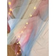 thumbnail image 3 of Mosquitero en Canopy para Cama Comtelek Arcoíris con Luces LED, 3 of 9
