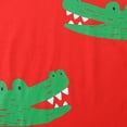 thumbnail image 4 of Gubotare Boys Pajama Sets Little Boys Pajamas Sets Cotton 2 Piece Toddler Clothes Kids Pjs Sleepwear 3T 4T (Red,3-4 Years), 4 of 9