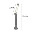 thumbnail image 3 of Teissuly New LED Desk Lamp, Foldable Rechargeable Reading Lamp, 3 Grade Colour Temperature Adjustment, Stepless Dimming, Desk Lamp With Blue Light Eye Protection Lamp Teissuly WER202310231816, 3 of 8