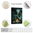 thumbnail image 2 of Pan's Labyrinth Movie Poster Room Aesthetic Poster Print Art Wall Painting Canvas Posters Gifts Modern Bedroom Decor 24x36inch(60x90cm), 2 of 6