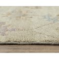 thumbnail image 2 of Gatney Rugs Davidson Area Rug ENV966 Beige Petals Scrolls 8' x 10' Rectangle, 2 of 2