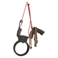 thumbnail image 1 of Esschert Design USA KG10 Rubber Horse with Rope Mane Tire Swing, 1 of 1