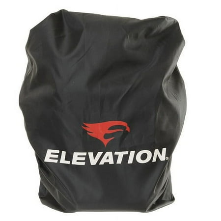 Elevation 81458 Rectrix Black Archery Bow Hunting Range Finger Release Pouch