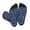3 Black, variant on Anchors Ship Print Crew Socks for Men and Women, Men's Soft Moisture-wicking Sock