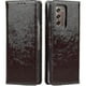 thumbnail image 1 of Galaxy Z Fold 2 5g Case In Crazy Horse Pattern Leather Folding Touch Samsung Galaxy Z Fold 2 5g Coffee Y_Gift for G, 1 of 4