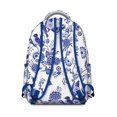 thumbnail image 3 of "Sunflower Themed Backpack for School - Trendy Wildflowers and Flowers Pattern Bookbag with Laptop Sleeve, Large Capacity College Backpack for Women, Water-Resistant Material", 3 of 6