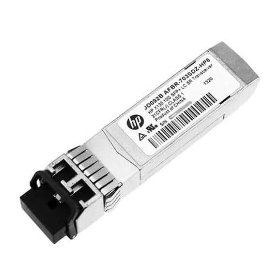 Pre-Owned HPE SFP+ Module - 10GBase-SR10 Tranceiver Module