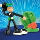 thumbnail image 5 of Set de juego Play-Doh Star Wars Squish & Slice Lightsabers, 5 of 9