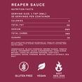 thumbnail image 4 of Elijah's Xtreme Sweet & Heat Trio Hot Sauce Variety Pack, 4 of 6
