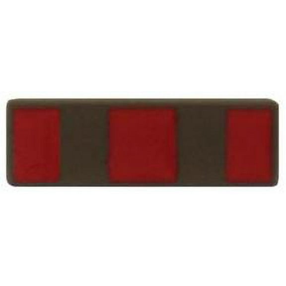 USMC Warrant Officer 2 WO2 Subdued Metal Collar Rank Insignia (Pair)